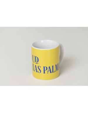 TAZA DESAYUNO ESCUDO UD